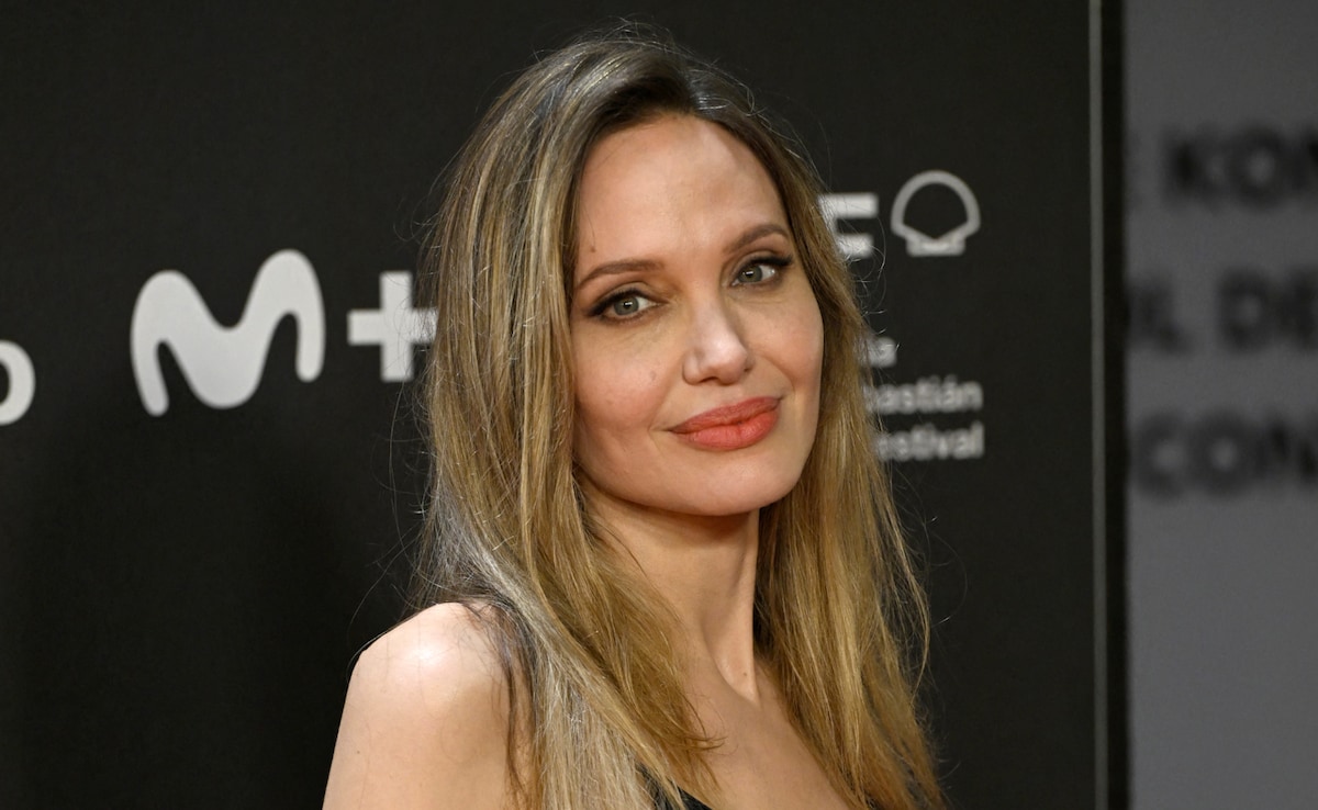 Angelina Jolie On Freedom Of Speech In US: "Don't Recognise My Country Now"