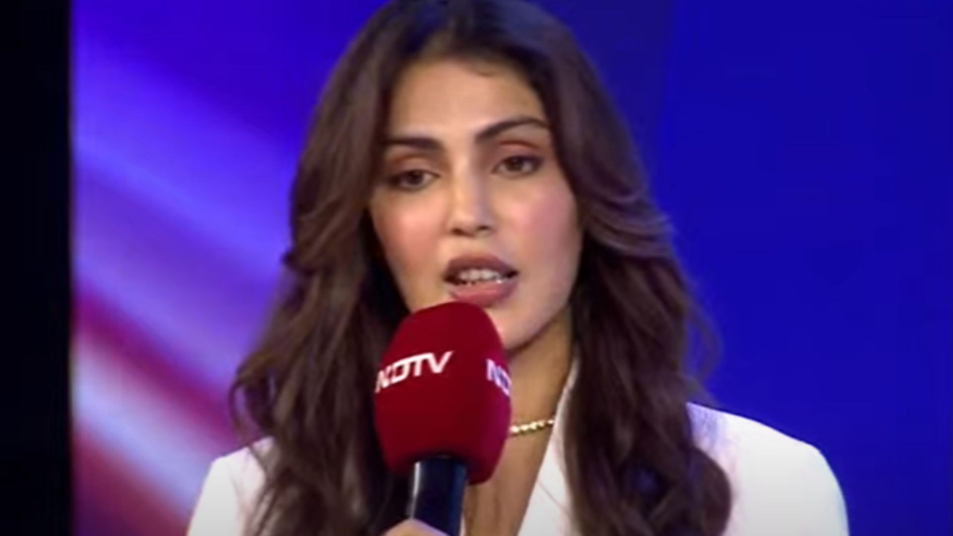 Rhea At NDTV Yuva: "Did Not Believe Headlines Saying CBI Gave Me Clean Chit In Sushant's Death Case"