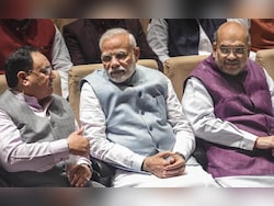 BJP Appoints Heavyweight Poll In-Charges For Bihar, Bengal, Tamil Nadu