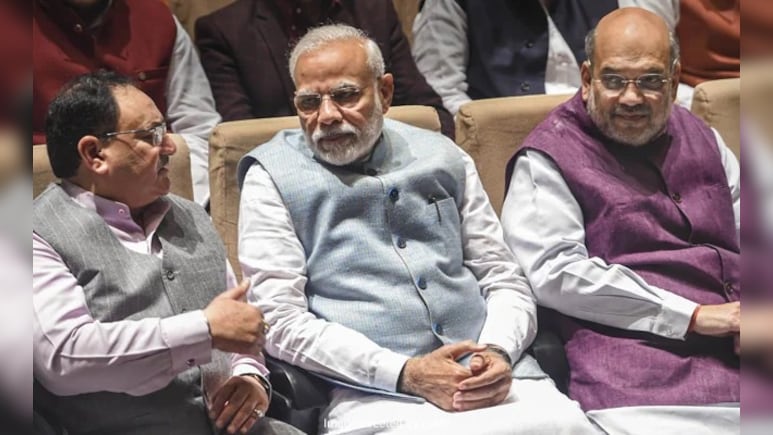BJP Appoints Heavyweight Poll In-Charges For Bihar, Bengal, Tamil Nadu