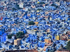 Why Is Jodhpur Called The Blue City? 5 Interesting Reasons