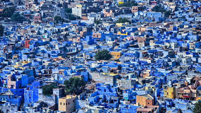 Why Is Jodhpur Called The Blue City? 5 Interesting Reasons
