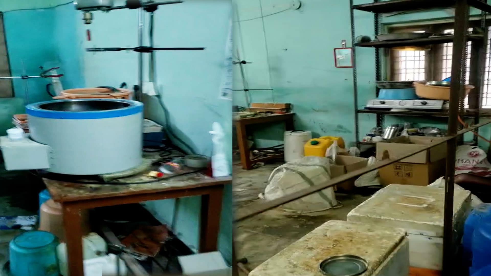 Video: Hyderabad Shocker: School Turns Into Drug Factory, Director Arrested