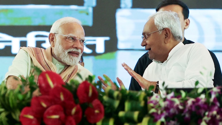 Another Exit Poll Predicts Majority For NDA In Bihar, But By Small Margin