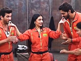 Rise And Fall: धनश्री वर्मा की वजह से बुरा फंसा ये कंटेस्टेंट, कोरियोग्राफर को लेकर हो रहा था सेंटी, शो में आ गई गर्लफ्रेंड Rise And Fall: धनश्री वर्मा की वजह से बुरा फंसा ये कंटेस्टेंट, कोरियोग्राफर को लेकर हो रहा था सेंटी, शो में आ गई गर्लफ्रेंड
