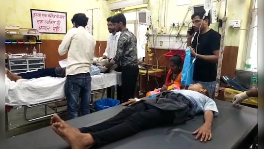 राजस्थान: स्कूल में मिड डे मील का खाना खाते ही बीमार हुए 92 बच्चे, मचा हड़कंप | dausa 92 school children health deteriorated food poisoning in rajasthan school