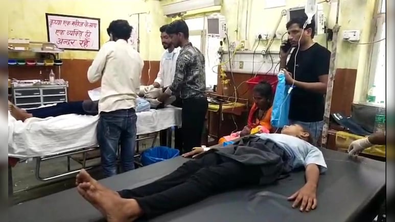 राजस्थान: स्कूल में मिड डे मील का खाना खाते ही बीमार हुए 92 बच्चे, मचा हड़कंप