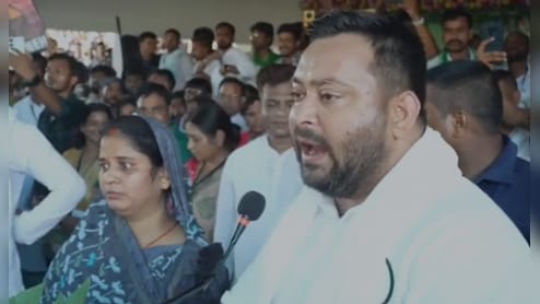 तेजस्वी यादव का सरकार पर हमला– 'स्नेहा की मां अब भी इंसाफ के लिए दर-दर भटक रही है'