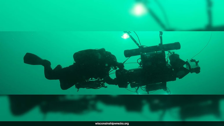 Lost 'Ghost Ship' Found: Stunning Discovery Of 1886 Schooner Sinks Decades Of Doubt Lost 'Ghost Ship' Found: Stunning Discovery Of 1886 Schooner Sinks Decades Of Doubt