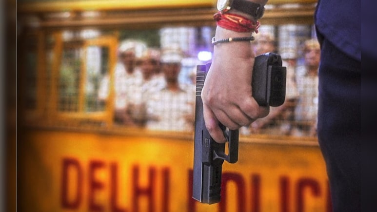 'मर्दानी 3' का नया पोस्टर हुआ रिलीज, लौट रही हैं शिवानी शिवाजी रॉय