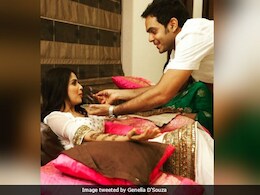 भाई के जन्मदिन पर जेनेलिया डिसूजा ने पोस्ट किया शेयर, कही दिल छूने वाली बात