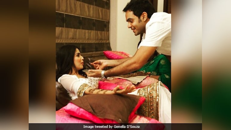 भाई के जन्मदिन पर जेनेलिया डिसूजा ने पोस्ट किया शेयर, कही दिल छूने वाली बात