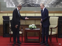 Pak's Shehbaz Sharif Mentions India In Meeting With Putin. What He Said Pak's Shehbaz Sharif Mentions India In Meeting With Putin. What He Said