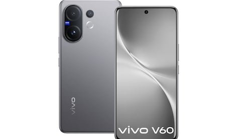 खत्‍म हुआ इंतजार, Vivo V60 5G पर आ गई अब तक सबसे बड़ी छूट, आज ही कर दें ऑर्डर