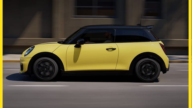 GST 2.0: Mini Cooper Prices Come Down By Up To Rs 3 Lakh GST 2.0: Mini Cooper Prices Come Down By Up To Rs 3 Lakh