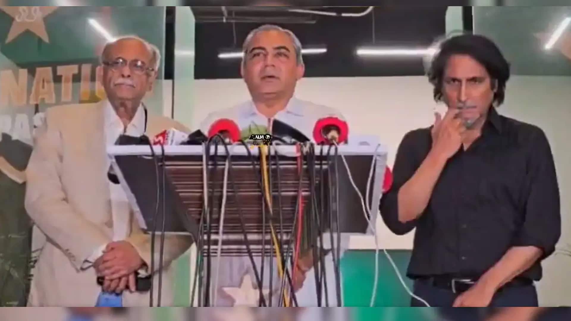 Provocative Tweets by PCB Chief: Why Is the ICC Silent on Mohsin Naqvi?