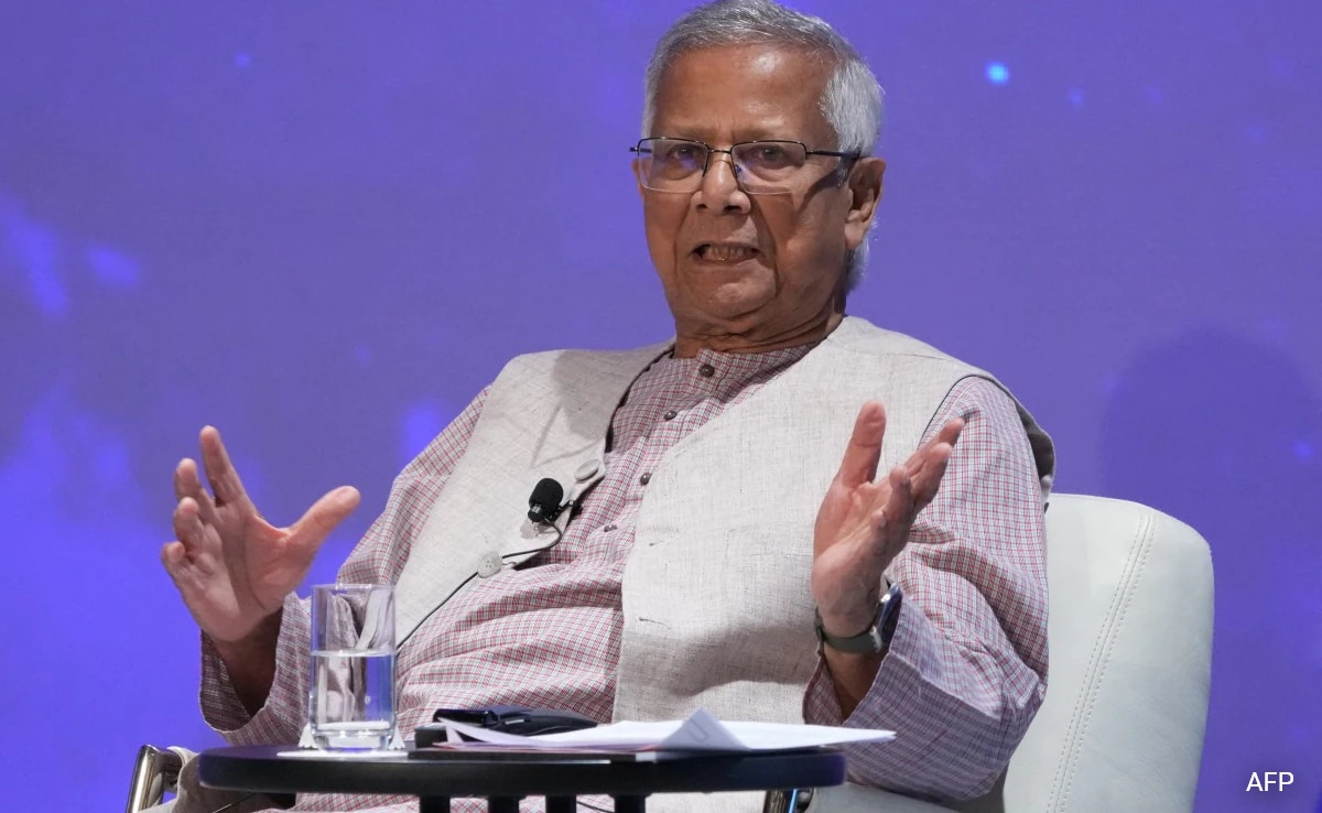 'Bangladesh Has Problems With India': Muhammad Yunus On Sheikh Hasina, SAARC Revival
