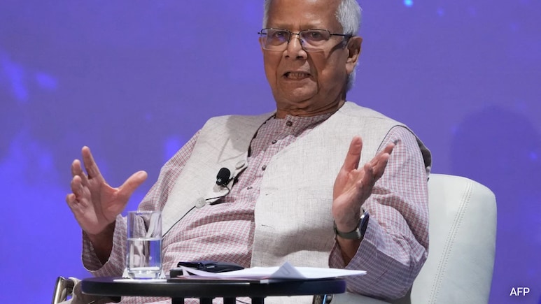 "Many Forces Will Attempt To Thwart" Bangladesh Polls: Muhammad Yunus "Many Forces Will Attempt To Thwart" Bangladesh Polls: Muhammad Yunus