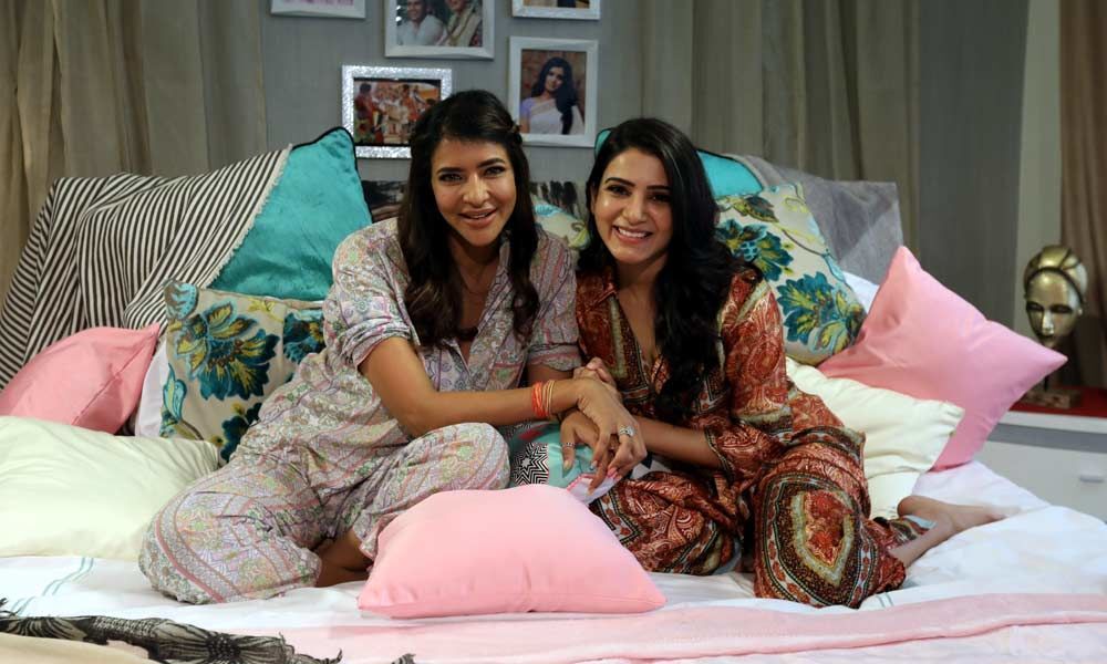 Did Lakshmi Manchu Hint That Samantha Is Not Getting Work In Tollywood After Divorce From Naga Chaitanya?
