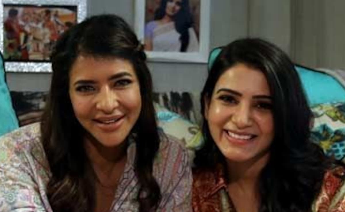 Did Lakshmi Manchu Hint That Samantha Is Not Getting Work In Tollywood After Divorce From Naga Chaitanya?