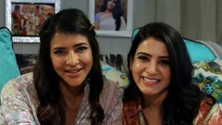Did Lakshmi Manchu Hint That Samantha Is Not Getting Work In Tollywood After Divorce From Naga Chaitanya? Did Lakshmi Manchu Hint That Samantha Is Not Getting Work In Tollywood After Divorce From Naga Chaitanya?