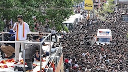 Kickstarting Statewide Tour from Trichy, Vijay Attacks DMK, Promises Change