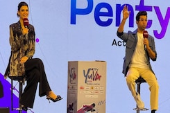 NDTV Yuva Conclave 2025: Breaking Stereotypes With Diana Penty NDTV Yuva Conclave 2025: Breaking Stereotypes With Diana Penty