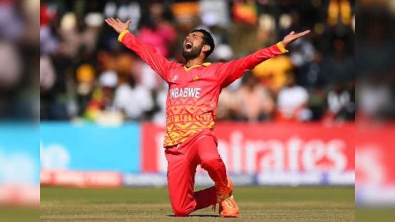 ZIM vs SL: क्रिकेट के 'सिकंदर' का तहलका, T20I में तोड़ दिया विराट कोहली का महारिकॉर्ड ZIM vs SL: क्रिकेट के 'सिकंदर' का तहलका, T20I में तोड़ दिया विराट कोहली का महारिकॉर्ड
