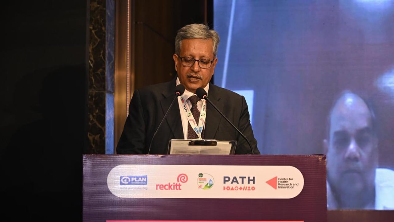 Neeraj Jain Highlights The Significance Of Dettol Banega Swasth India Tech Accelerator