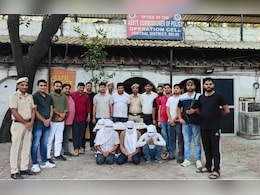 भारत मंडपम के पास हुई हाई-प्रोफाइल लूट का खुलासा, 3 आरोपी गिरफ्तार, चांदी-सोना और नकदी बरामद भारत मंडपम के पास हुई हाई-प्रोफाइल लूट का खुलासा, 3 आरोपी गिरफ्तार, चांदी-सोना और नकदी बरामद