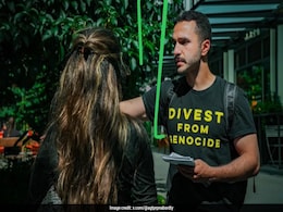 Amazon Suspends Palestinian Engineer For Protesting Contract With Israeli Government Amazon Suspends Palestinian Engineer For Protesting Contract With Israeli Government