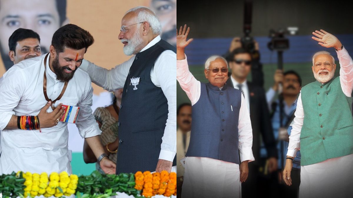 Polls Soon, BJP Has A Chirag Paswan-Shaped Problem In Bihar