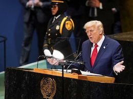 Trump Repeats Claim He Ended 7 Wars, Including India-Pak, In UN Speech Trump Repeats Claim He Ended 7 Wars, Including India-Pak, In UN Speech