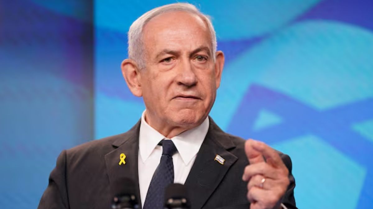 Netanyahu Dials Qatar From White House, Apologises For Doha Attack: Report