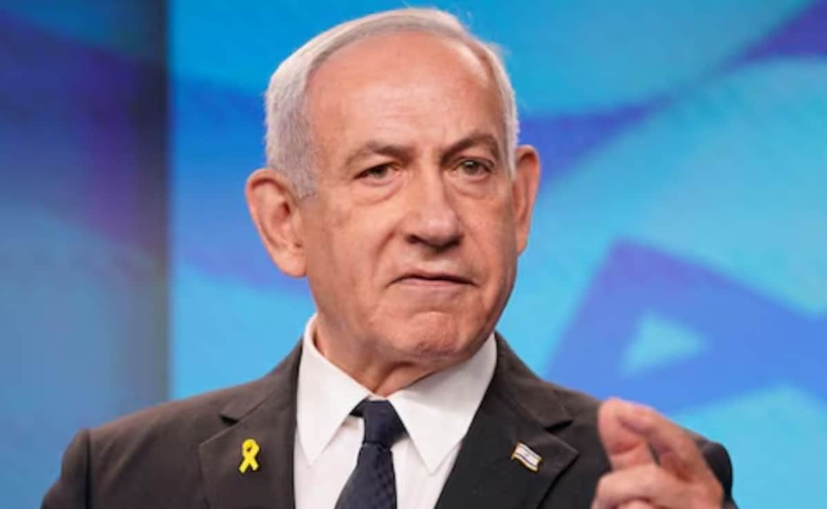 Benjamin Netanyahu Submits 'Pardon Request' To Israeli President Over Corruption Cases