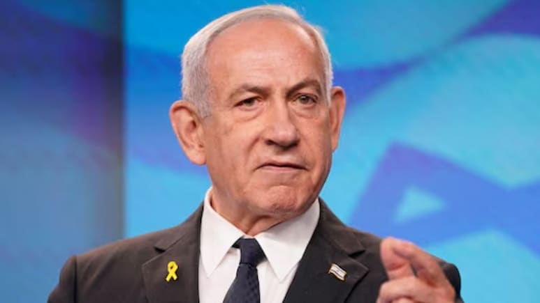 Benjamin Netanyahu Submits 'Pardon Request' To Israeli President Over Corruption Cases