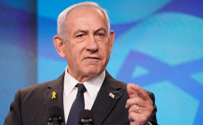 Israel Says Netanyahu Ordered Evacuation Of Some West Bank Settlements