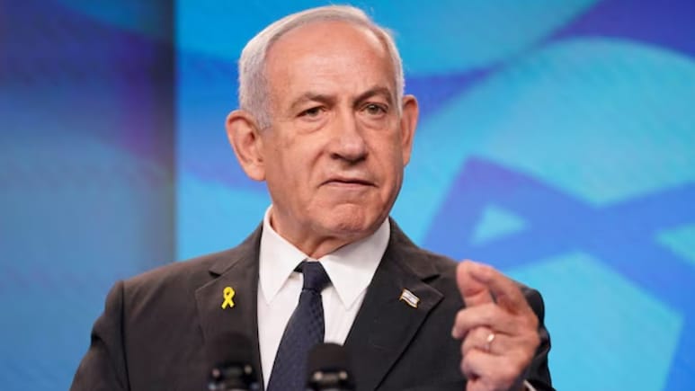 "Hamas Will Be Disarmed, Easy Or Hard Way": Netanyahu Amid Gaza Talks