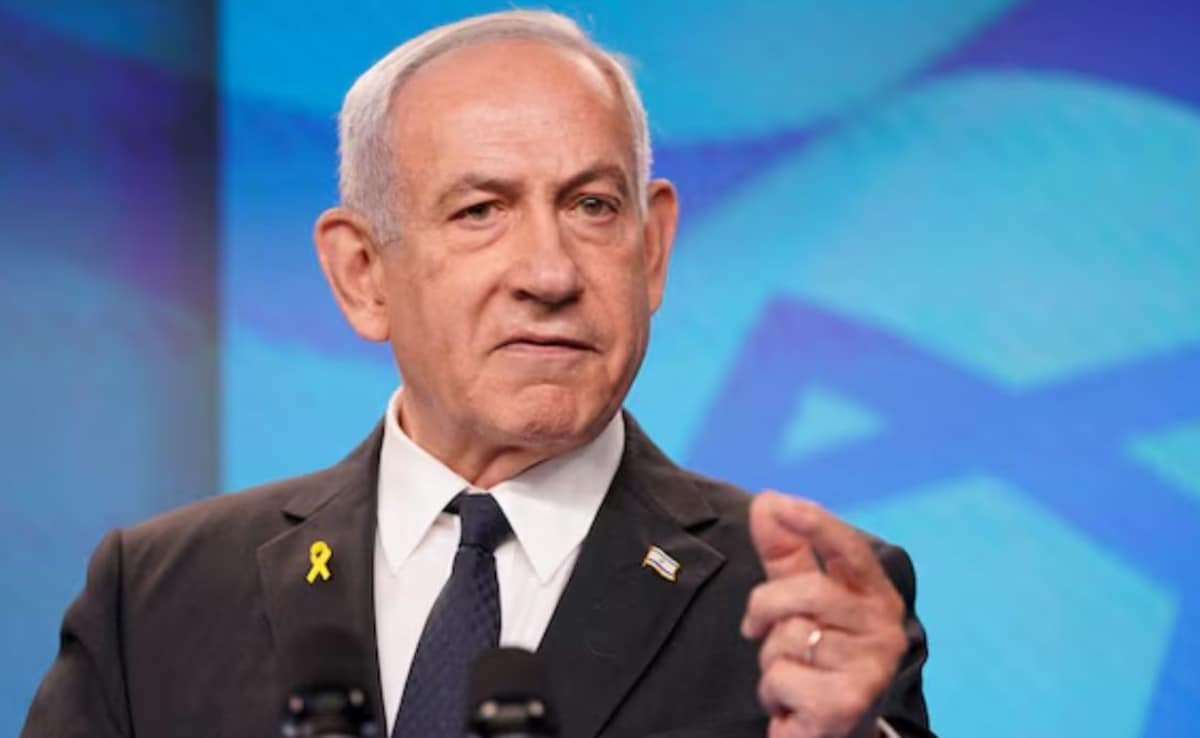 Netanyahu Dials Qatar From White House, Apologises For Doha Attack: Report