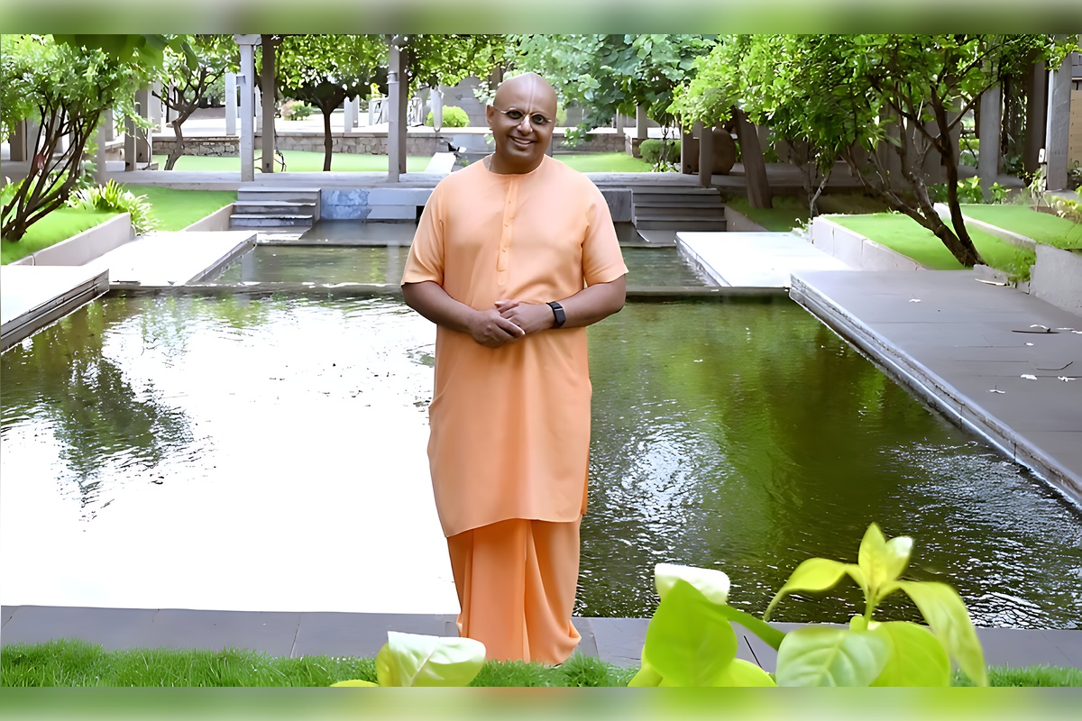Gaur Gopal Das Shares the Secret to Effective Communication