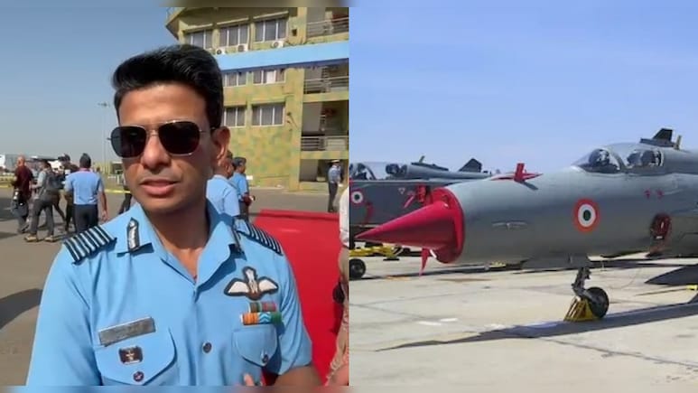 इससे बहुत कुछ सीखा, ये मेरी यात्रा का हिस्सा रहा है... MIG-21 के आखिरी उड़ान पर बोले अंतरिक्ष वीर शुभांशु शुक्ला इससे बहुत कुछ सीखा, ये मेरी यात्रा का हिस्सा रहा है... MIG-21 के आखिरी उड़ान पर बोले अंतरिक्ष वीर शुभांशु शुक्ला