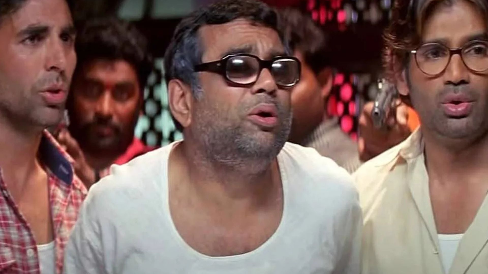 "<i>Ghaav Bhar Gaya Hai</i>": Paresh Rawal Shares <i>Hera Pheri 3</i> Shooting Update After Controversy