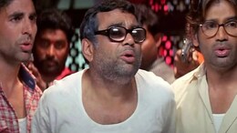 "<i>Ghaav Bhar Gaya Hai</i>": Paresh Rawal Shares <i>Hera Pheri 3</i> Shooting Update After Exit Controversy