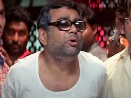 "<i>Ghaav Bhar Gaya Hai</i>": Paresh Rawal Shares <i>Hera Pheri 3</i> Shooting Update After Exit Controversy