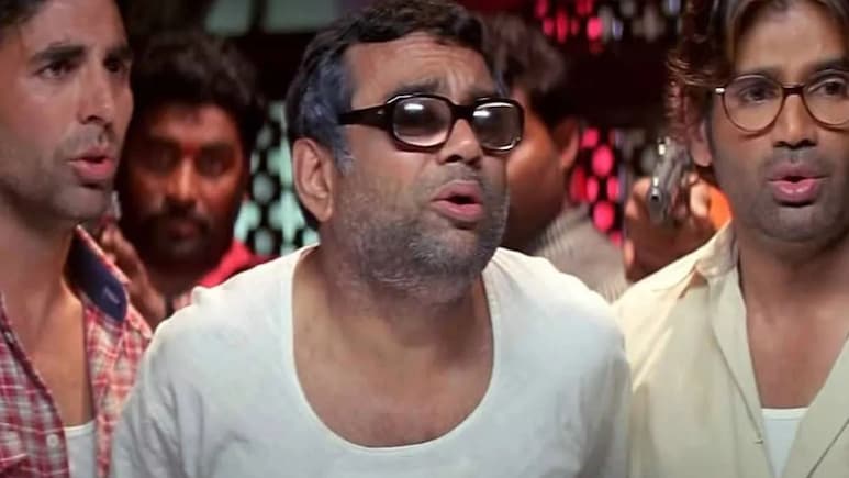 "<i>Ghaav Bhar Gaya Hai</i>": Paresh Rawal Shares <i>Hera Pheri 3</i> Shooting Update After Exit Controversy
