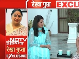 EXCLUSIVE: क्या है दिल्ली की सभी समस्याओं के समाधान का मास्टर प्लान? CM रेखा गुप्ता से जानें EXCLUSIVE: क्या है दिल्ली की सभी समस्याओं के समाधान का मास्टर प्लान? CM रेखा गुप्ता से जानें