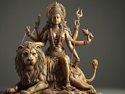Navratri 2025 Day 3: नवरात्रि के तीसरे दिन होती है मां चंद्रघंटा की पूजा, आज पहने इस विशेष रंग के आउटफिट