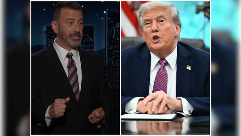 Jimmy Kimmel's Fiery Attack On Trump Over 'Bullying' As Show Returns To Air