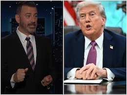 Jimmy Kimmel's Fiery Attack On Trump Over 'Bullying' As Show Returns To Air Jimmy Kimmel's Fiery Attack On Trump Over 'Bullying' As Show Returns To Air