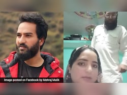 Woman Was Slamming MLA&#039;s Arrest On FB Live, Husband Cuts In. This Happens